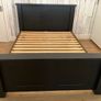King size bed (Harvey Norman) Image 2