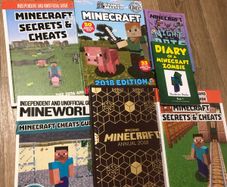 Minecraft Books