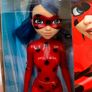 Zag Heroez Miraculous Ladybug Doll Playmates Toys Action Figure Damaged Box Please see photos Image 2