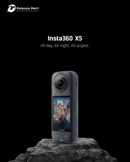 Insta360 X5 for rent