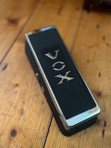 VOX Wah Pedal