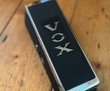 VOX Wah Pedal