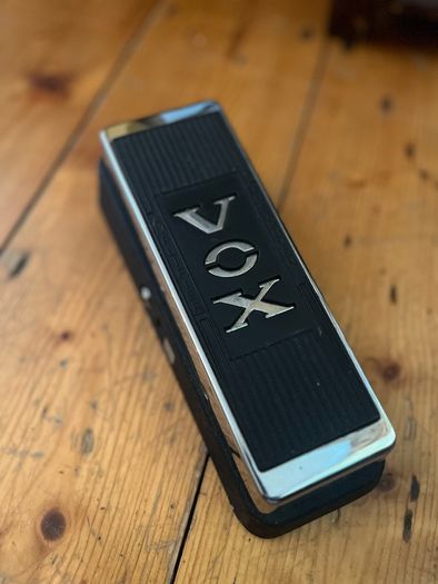 VOX Wah Pedal