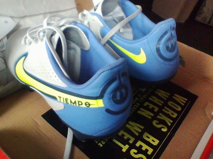 Nike Tiempo Legend 9 Academy  Sg Pro Ac Size 8
