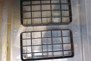 Retro Spot Light Cover Grids