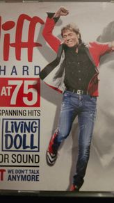 Cliff Richard. 75 At 75. 3 CD.