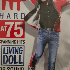 Cliff Richard. 75 At 75. 3 CD.