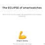 Eclipse Smartwatch Rose Gold Image 7