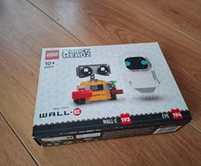 Lego Brick Headz 40619 Eve & Wall E