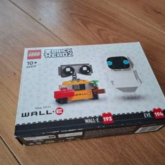Lego Brick Headz 40619 Eve & Wall E