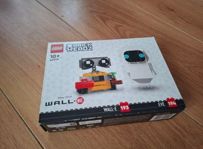 Lego Brick Headz 40619 Eve & Wall E