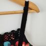 Karen Milan dress adjustable straps. Image 7