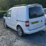 Selection Of Vans For Parts Image 4