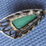 Vintage Capri brooch Image 4