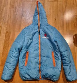 suzuki puffa jacket