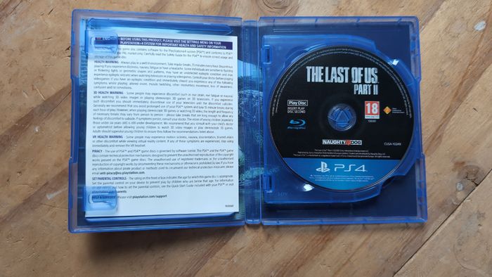 The Last of Us part II