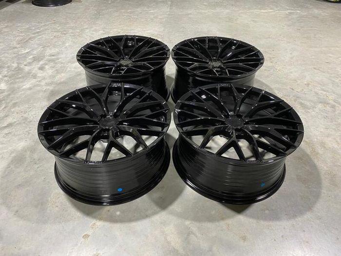 20 21" Inch Q44 Alloy Wheels BMW F10 F11 F12 F30 F31 F32 F36 F80 F87 M2 M3 M4 3 4 5 series 5x120