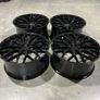 20 21" Inch Q44 Alloy Wheels BMW F10 F11 F12 F30 F31 F32 F36 F80 F87 M2 M3 M4 3 4 5 series 5x120 Image 5