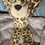 Jellycat Merryday Leopard RARE Image 4