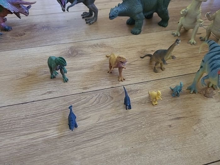 Dinosaurs toy