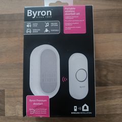 Wireless doorbell