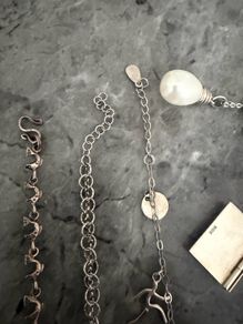 bracelets Vintage Sterling Silver Jewellery Collection