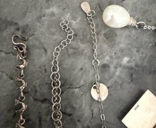 bracelets Vintage Sterling Silver Jewellery Collection