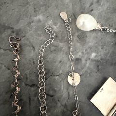 bracelets Vintage Sterling Silver Jewellery Collection