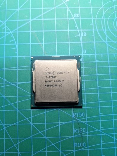 Intel Core i7-9700T Processor SRG17 8 Cores LGA 1151