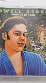 Lowell George - Thanks I'll Eat It Here.
