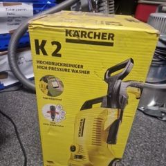 power washer