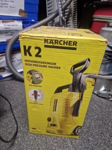 power washer