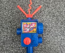 Ghostbusters P.K.E Meter 1980s Vintage