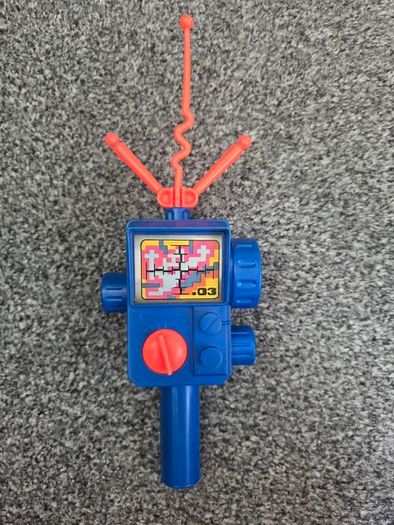 Ghostbusters P.K.E Meter 1980s Vintage