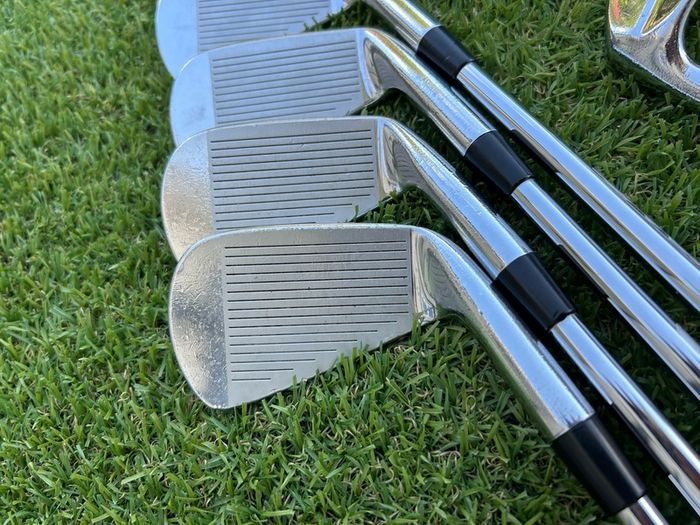 Nike VR Pro Combo Irons left handed