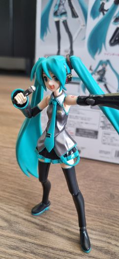 Figma 014 | Hatsune Miku | Vocaloid