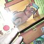 The Bedtime Bear pop up book for bedtime Image 2