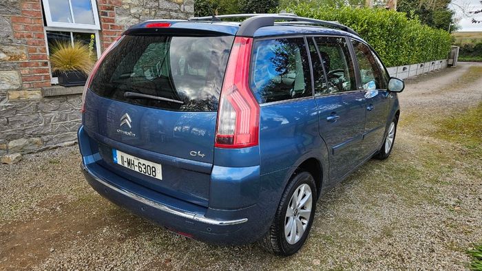 2011 Citroen C4 Grand Picasso 1.6L VTR+ 7 Seater
