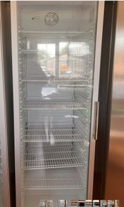 Fridge .. display