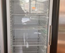 Fridge .. display