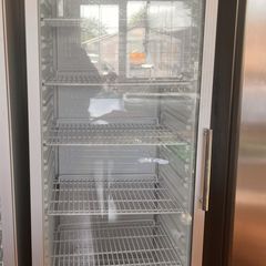 Fridge .. display