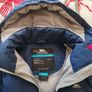 trespass waterproof winter coat Image 3