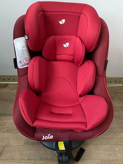Joie Spin 360 Travel Chair (Burgundy Colour)
