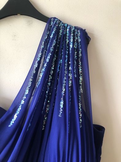 Evening dress (size 20W)