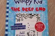Wimpy Kid Book Child
