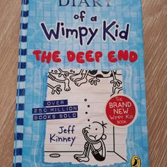 Wimpy Kid Book Child