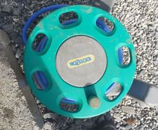 hose pipe and reel