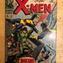 Uncanny X-Men #36 (1967), Mekano Lives Image 7