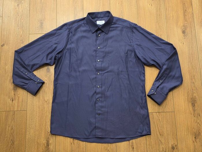 Eton Contemporary Men's Dress Shirt Size 2xl 18