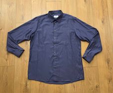 Eton Contemporary Men's Dress Shirt Size 2xl 18